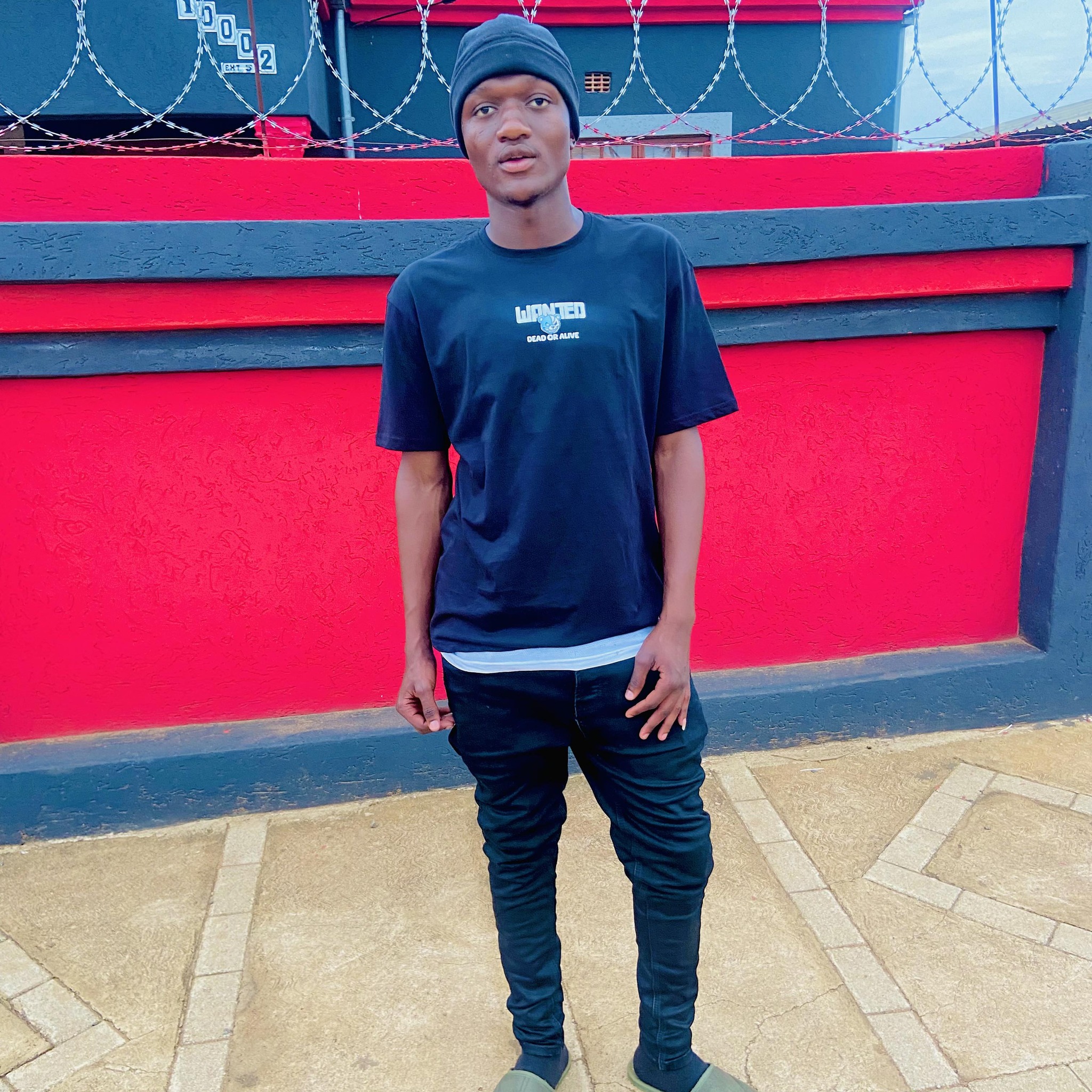 Denzoh D. Modikwe