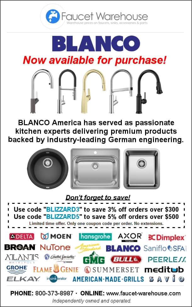 Faucet-Warehouse.com | Albany NY