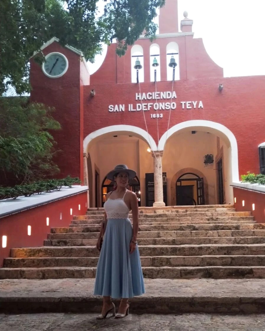 Rosa Orozco | Mérida