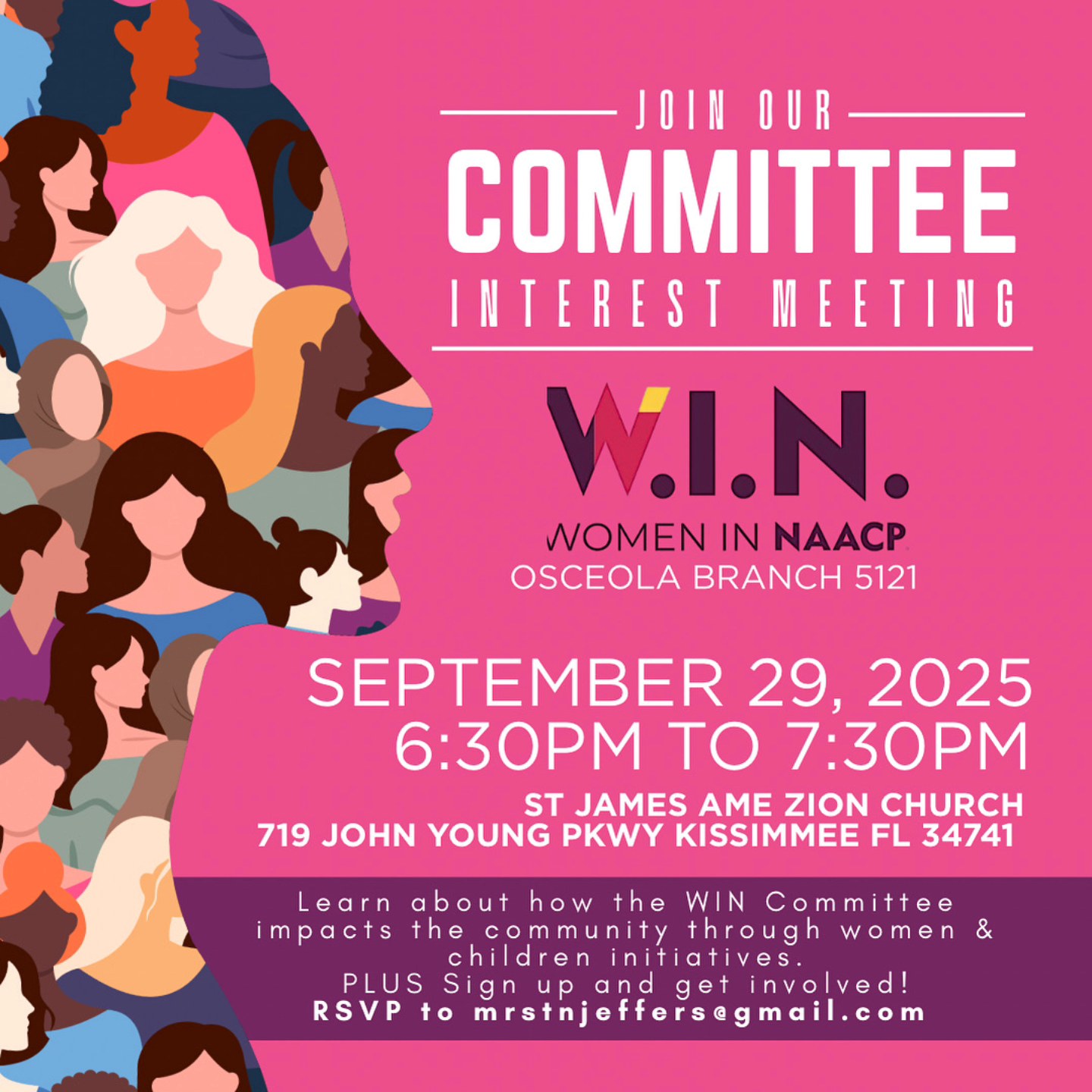 Join us for the NAACP Osceola... - NAACP Osceola County | Facebook