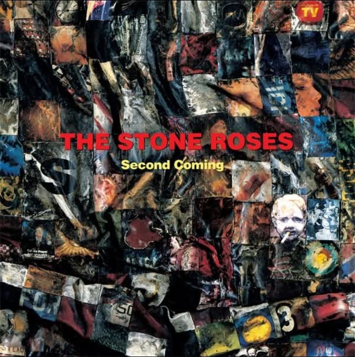 Stone Roses Second Coming 30th Anniversary