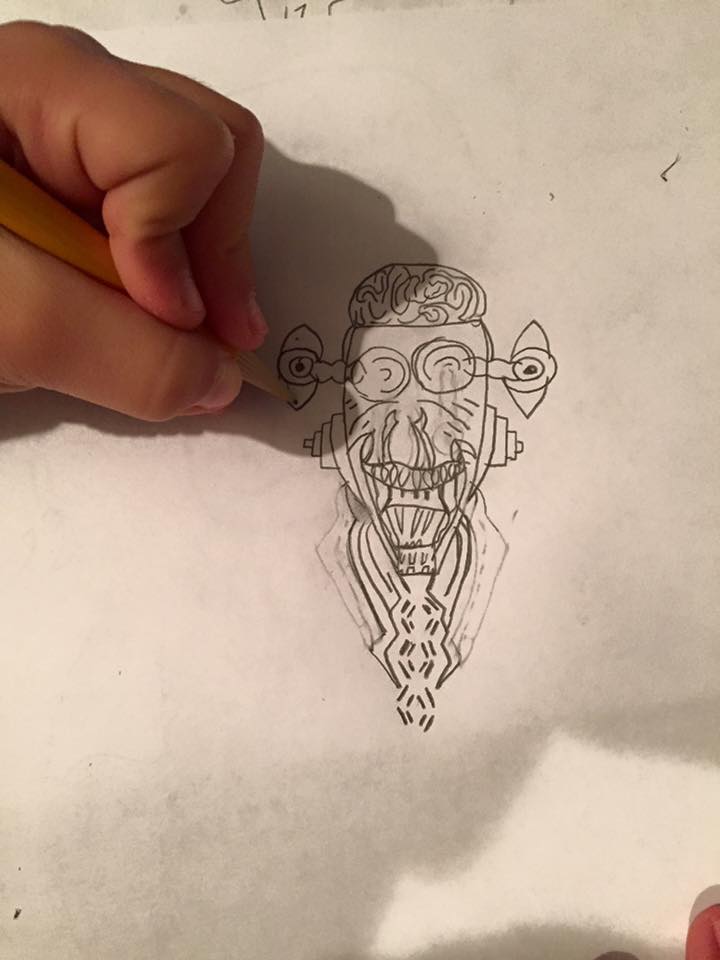 Jake Sender Artist