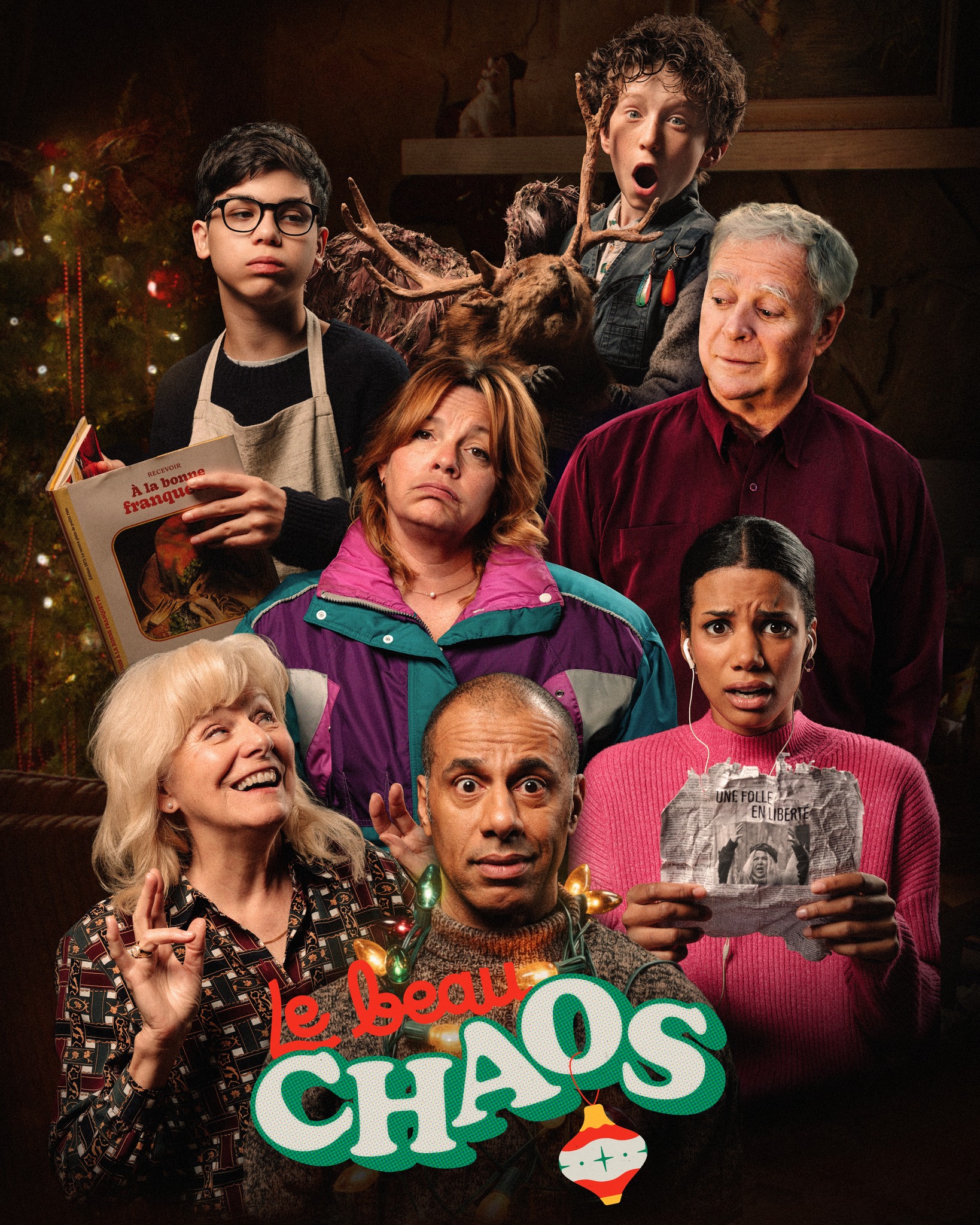 C’est parti pour Le Beau Chaos –... - Productions Bien Joué | Facebook
