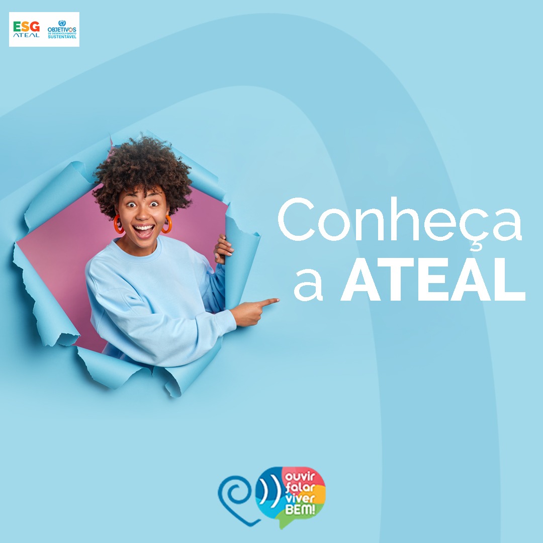 Ateal - 🌟 Conheça a ATEAL! 🌟 Somos a Associação...