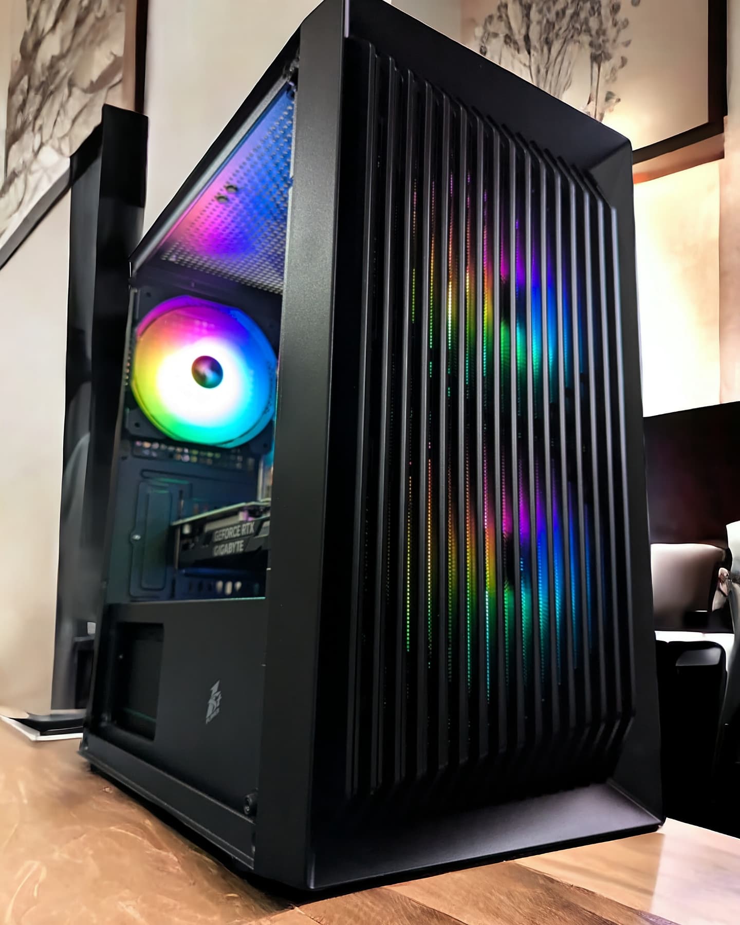 Kitani Tech BN - Available now! AMD Custom Gaming PC BND... | Facebook