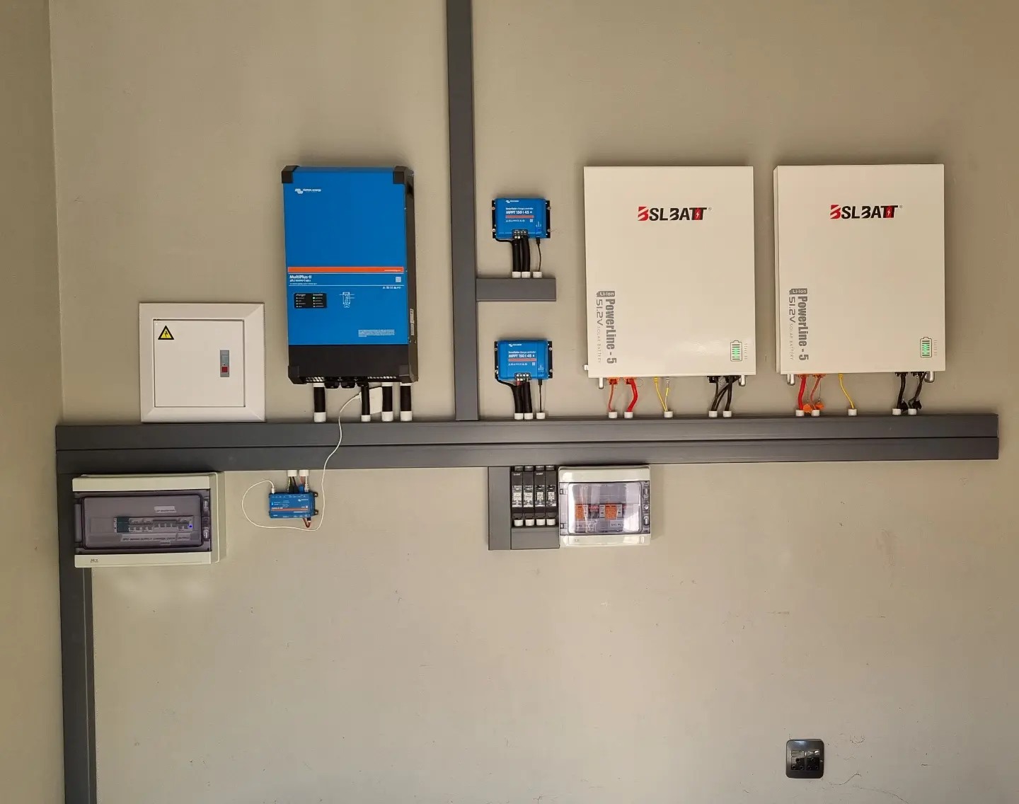 ARK Solar and Electrical Maintenance and Installers | Wilgeheuwel