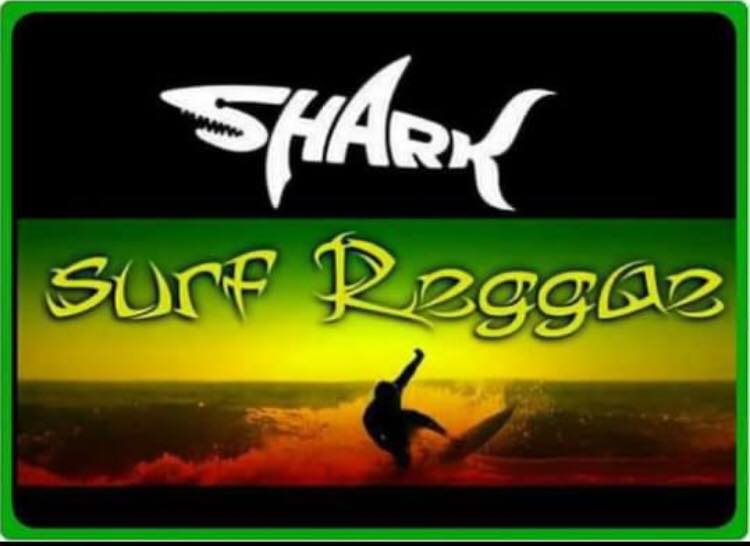 SHARK Surf-reggae