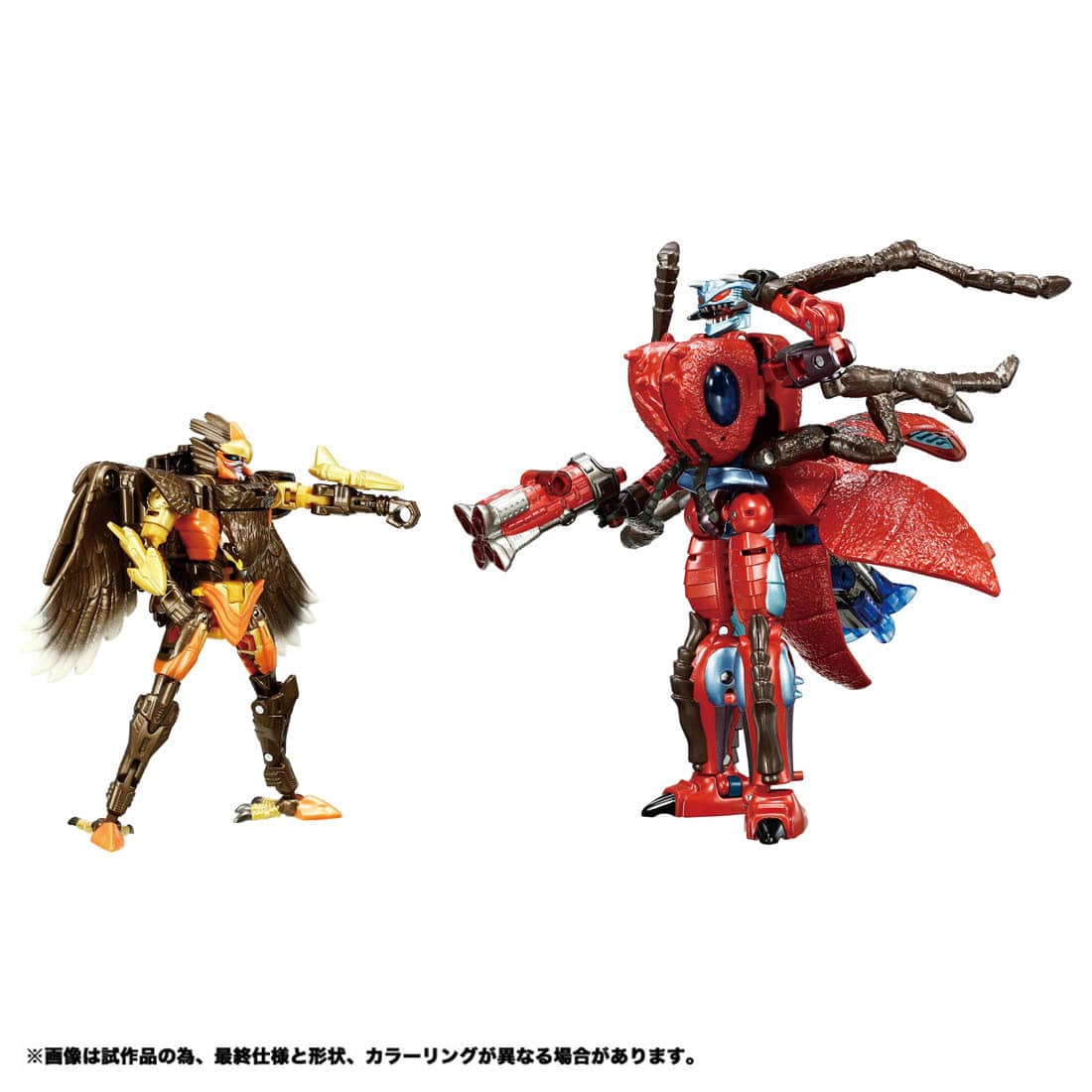 Beast Wars Inferno's flamethrower by ZX Studios