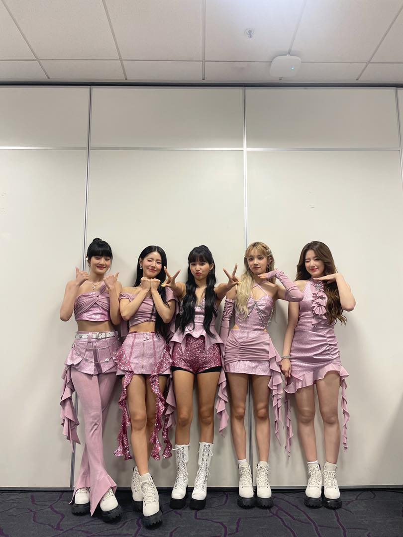 📸] 2023 (G)I-DLE WORLD TOUR [I am FREE-TY] IN HONG KONG DAY 1
