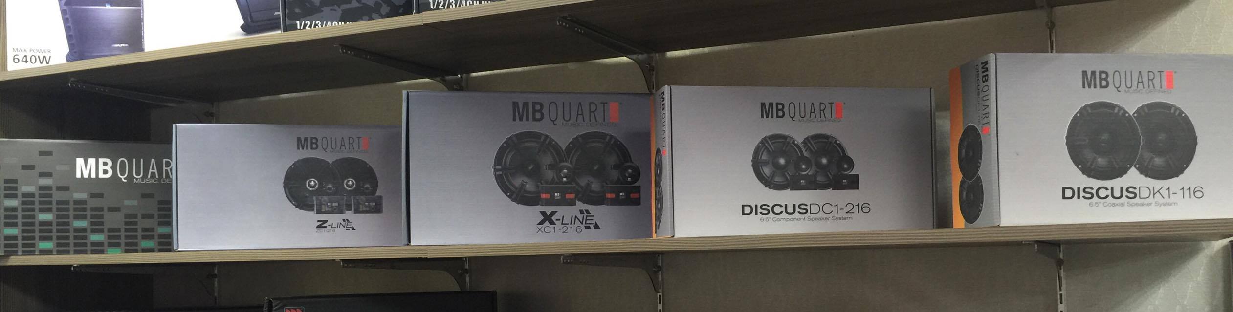 駿益汽車音響科技 - 注意 注意 ! ! ! 德國進口 MB QUART 全系列喇叭 強勢登場 好評發售中⋯⋯⋯... | Facebook
