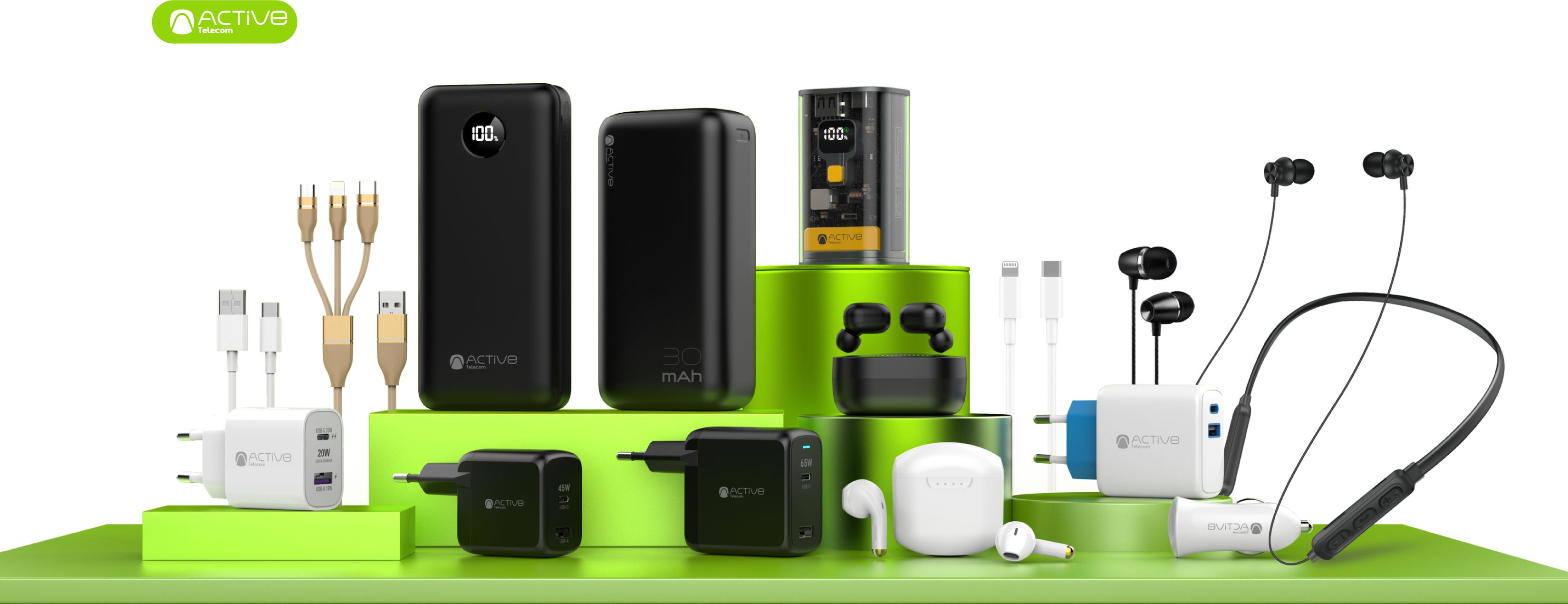 Active Telecom | Dhaka