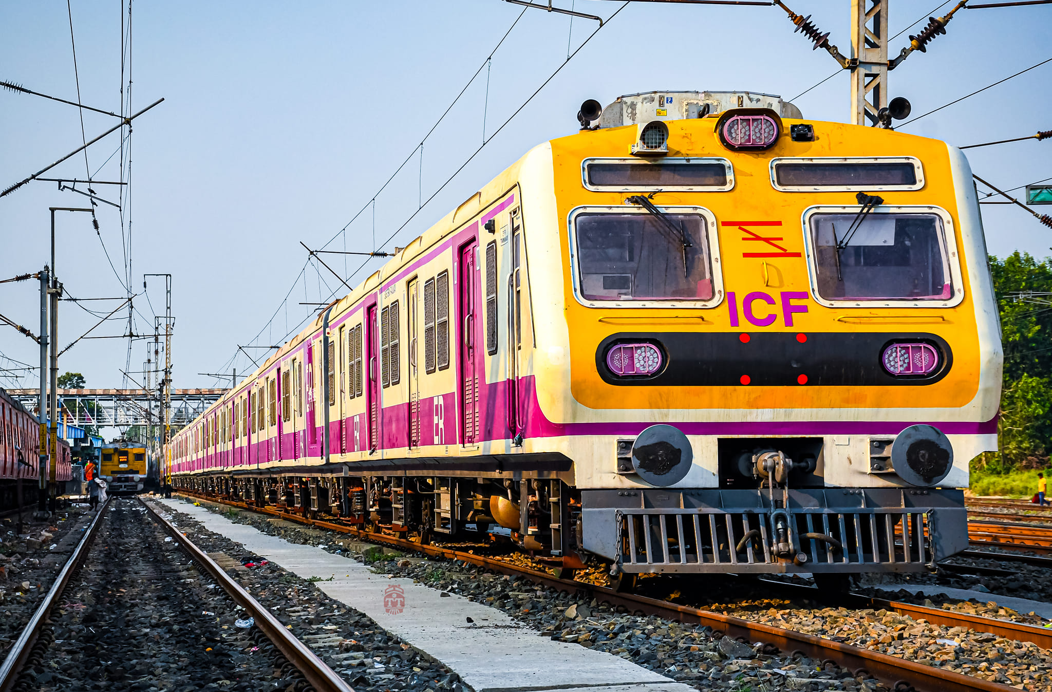 TrainTrackers - **Factory Fresh Multiple Unit Series : : 12th ...