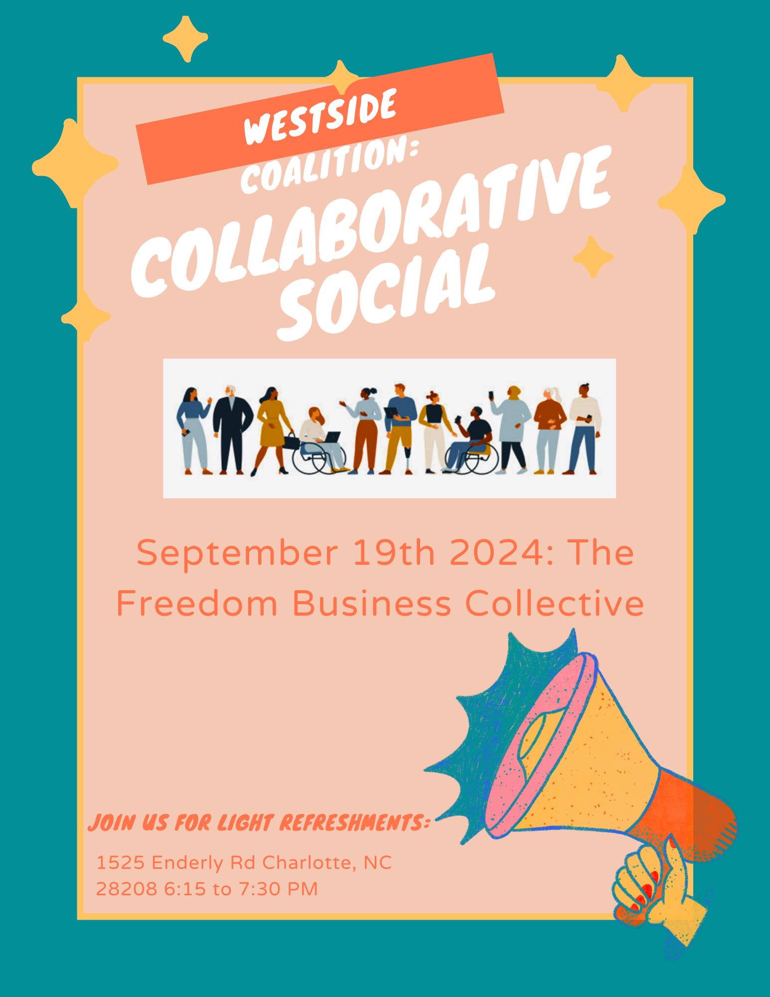 Freedom Corridor Community Collaborative
