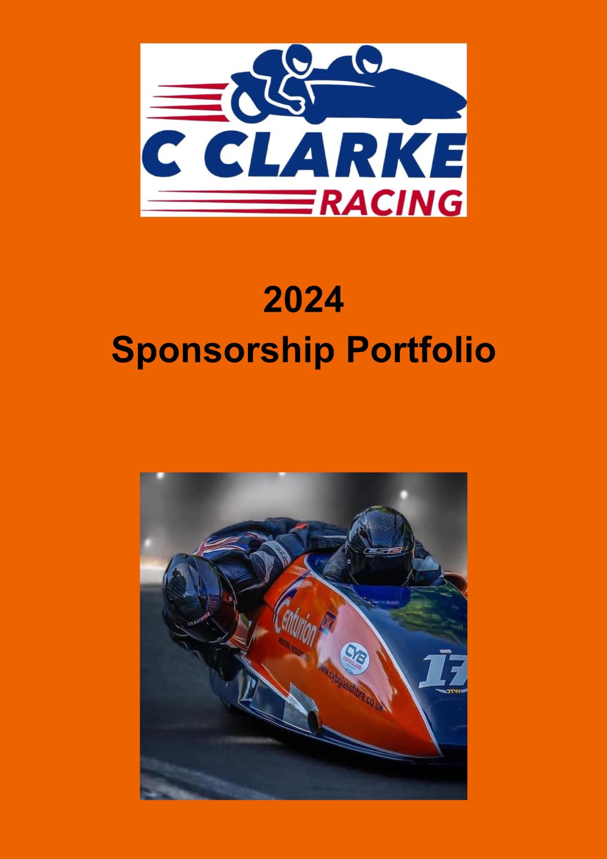 C.Clarke Racing