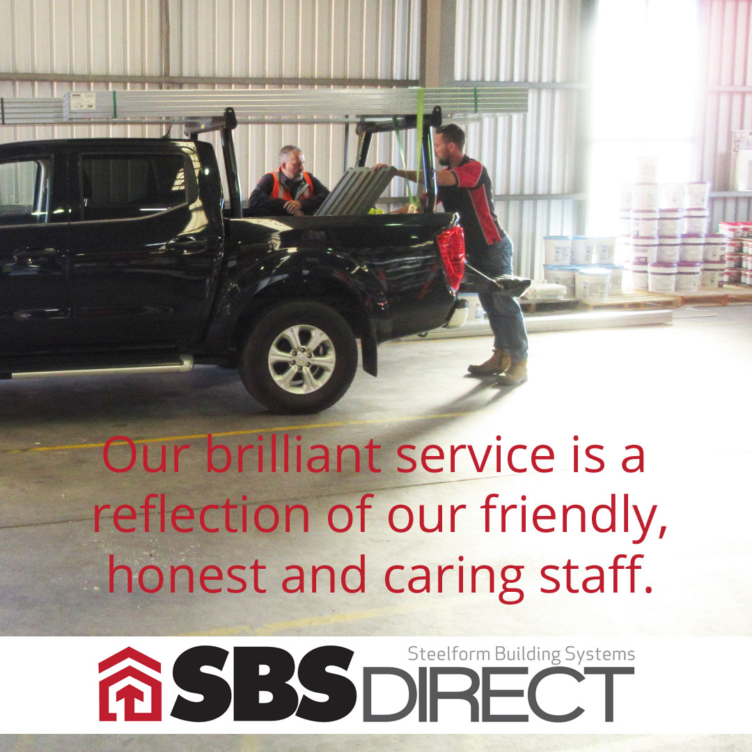 SBS Direct Building Systems | Rocklea QLD