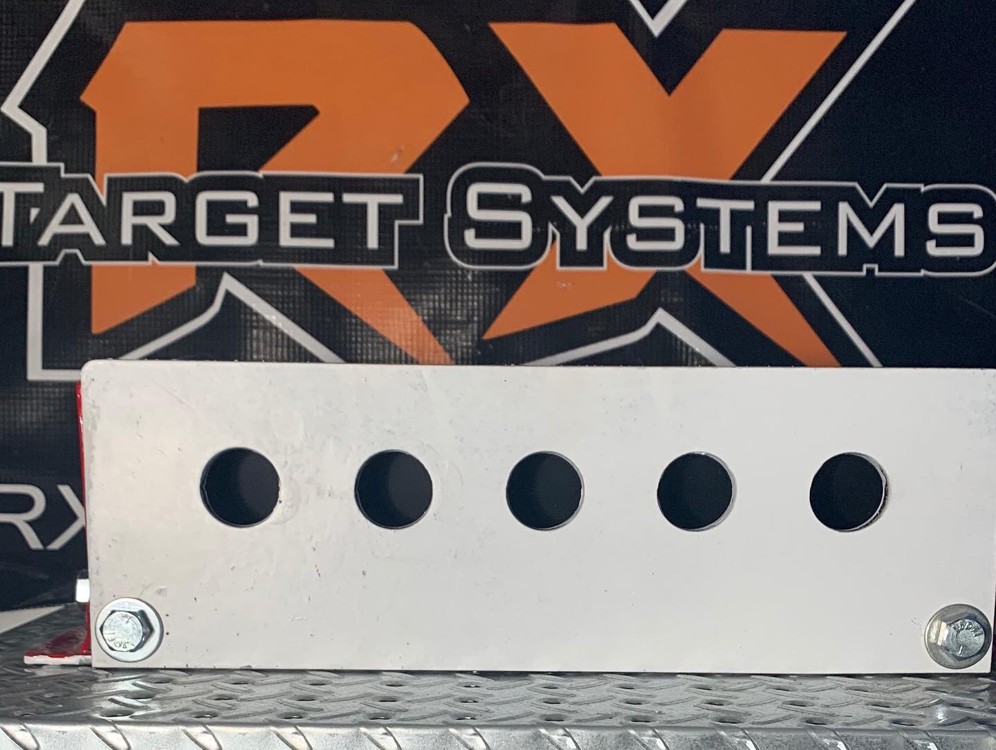The Flagship Rx... - Rx Target Systems by David A Bitkowski