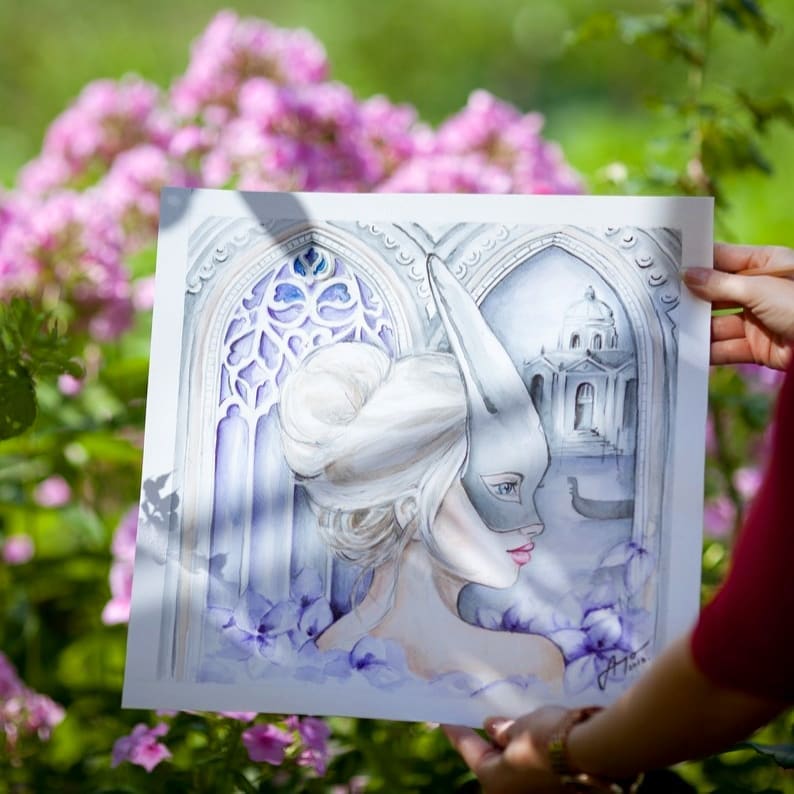 ANJA RAKIC Illustration