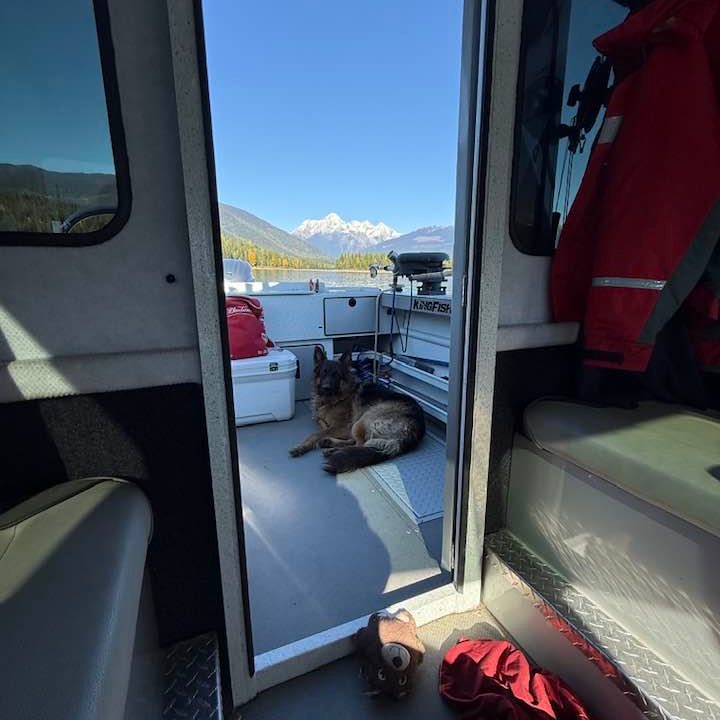 CAMPING IN British Columbia | There’s a wonderful new Rv campground in ...