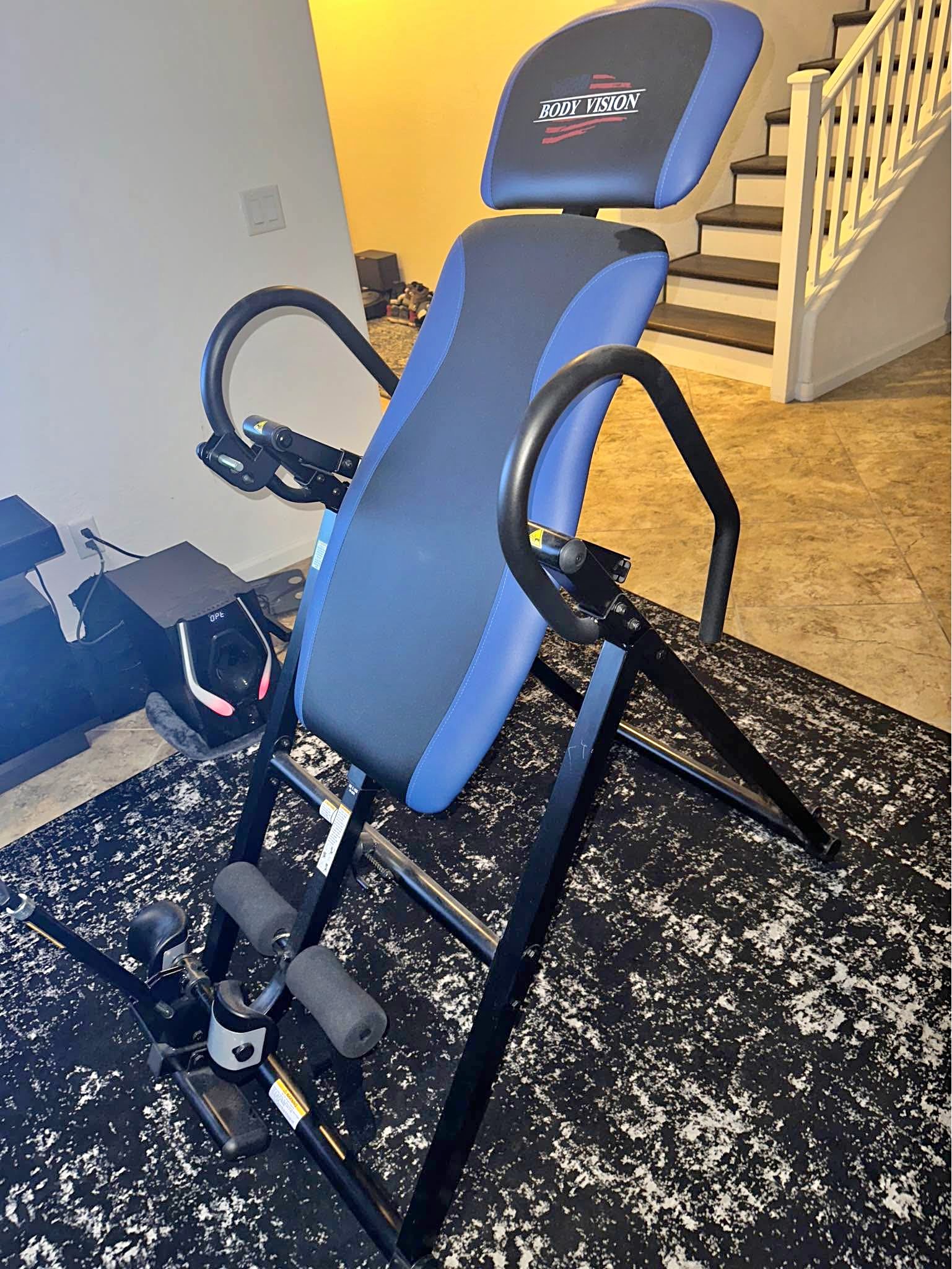 Body Vision Inversion table - Inversion Tables - Phoenix, Arizona ...