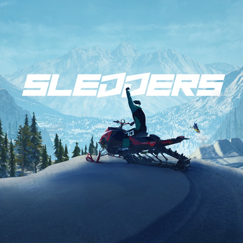 SLEDDERS! Part 2 of the New Horizons update is here! ⚒️New Level Editor ...