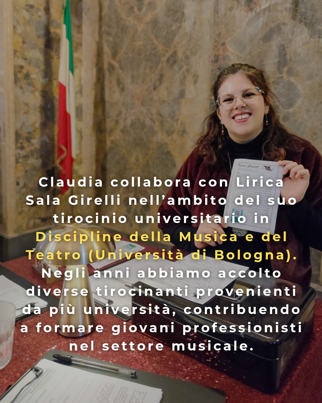 Lirica Sala Girelli Verona | Verona