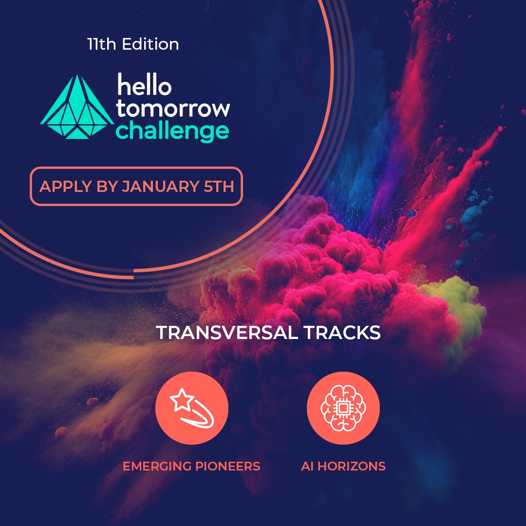 Hello Tomorrow