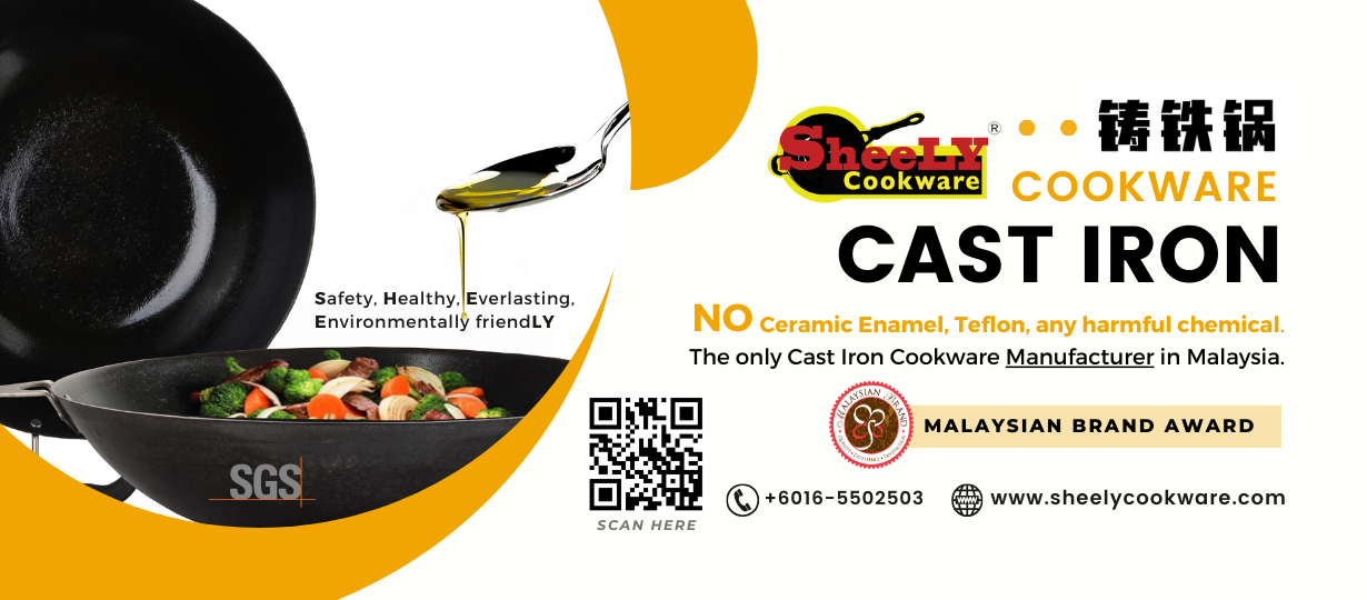 Sheely Cookware | Seri Kembangan