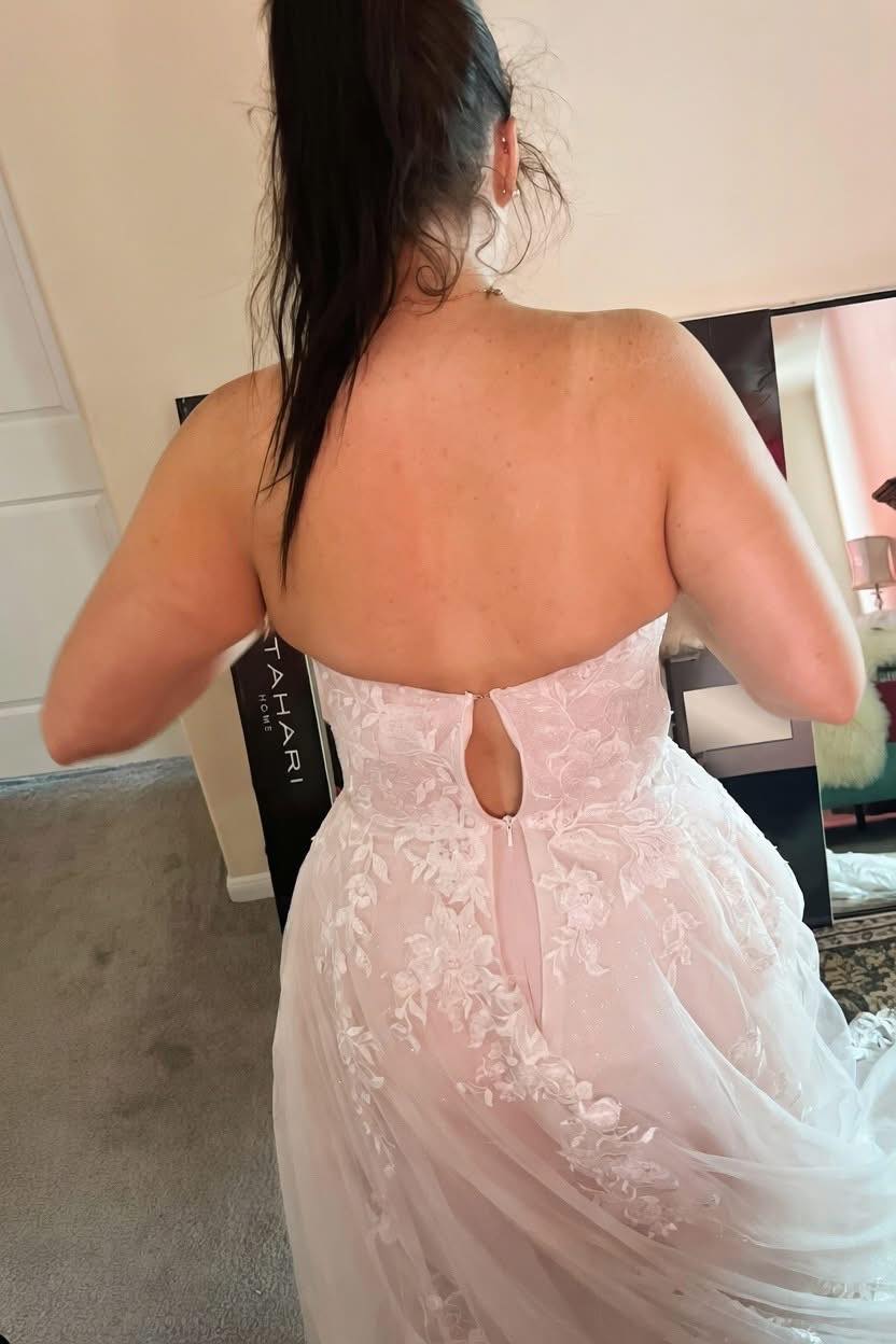 my bridesmaid dress is too small What to do when alterations made wedding small? Black Satin Maxi Dress BEACHWEAR SALE Suit Jacket Size/Waist Size:38/32