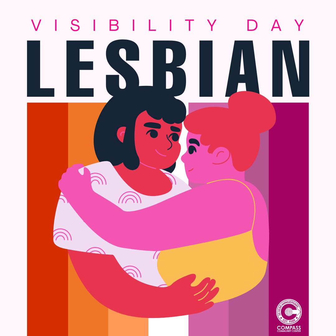 Compass - 🌈 Celebrating love's spectrum! Happy Lesbian...