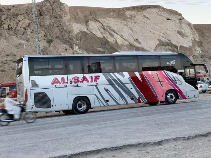 All - Al Saif New NOVA Bus Quetta #allnewbuseslahore | Facebook