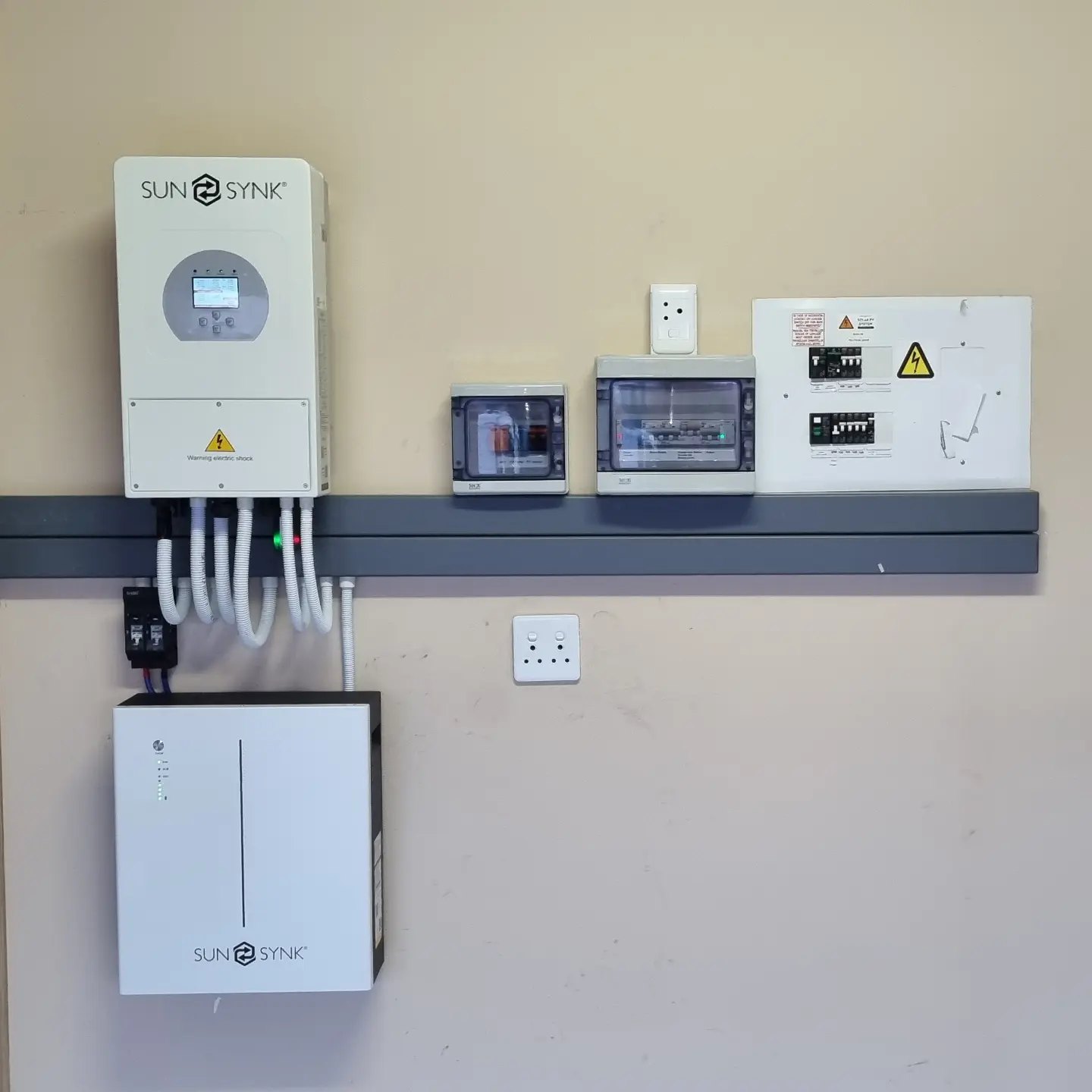 ARK Solar and Electrical Maintenance and Installers | Wilgeheuwel