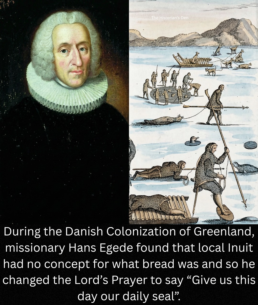 The Historian's - During the early 18th century, Denmark intensified ...