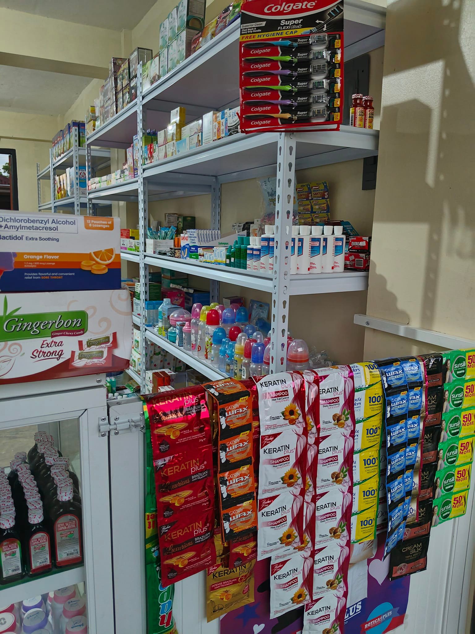 Botika Plus Pharmacy San Guillermo Isabela | San Guillermo