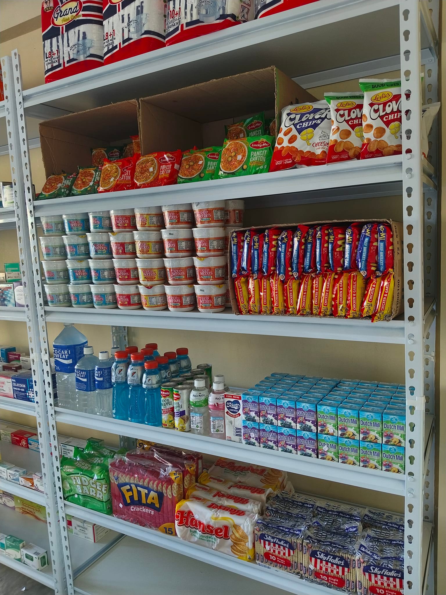 Botika Plus Pharmacy San Guillermo Isabela | San Guillermo
