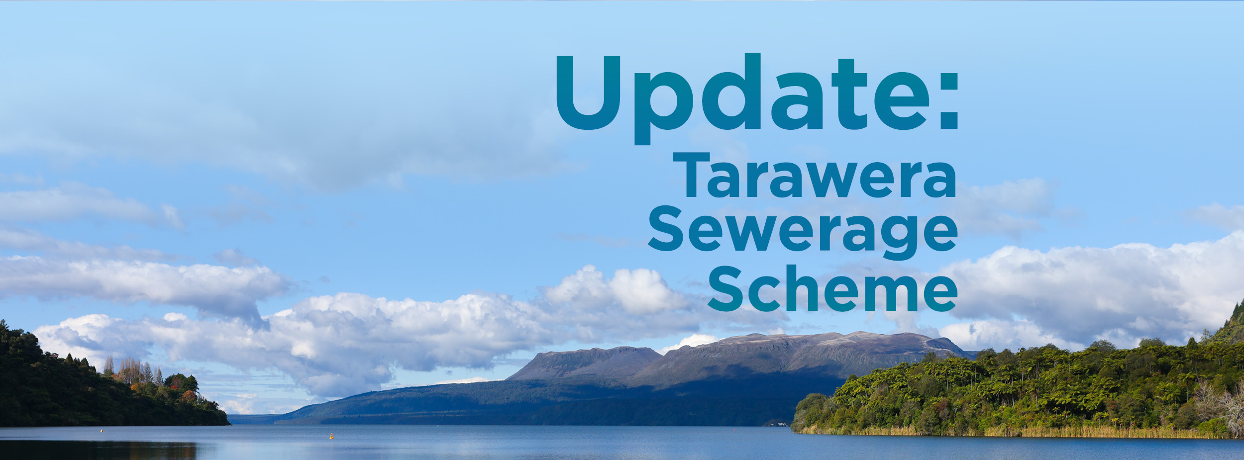 Rotorua - 📍 6 Sept: This is a vital project to protect the health of ...