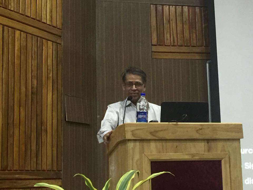 IISER Kolkata Outreach organized “Entrepreneurship Day”. After ...
