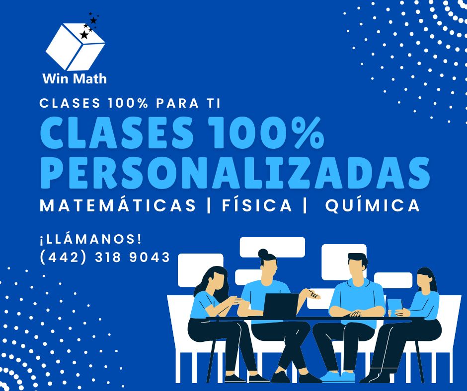 Win Math - ¿Ya conoces Win Math? 👩‍🏫 Matemáticas, física,... | Facebook