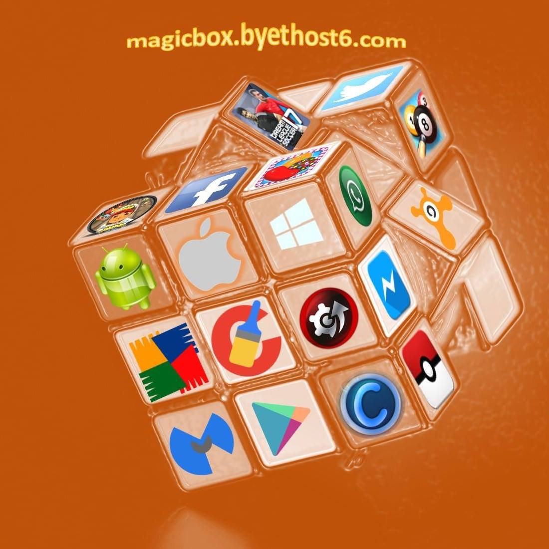 Magic box