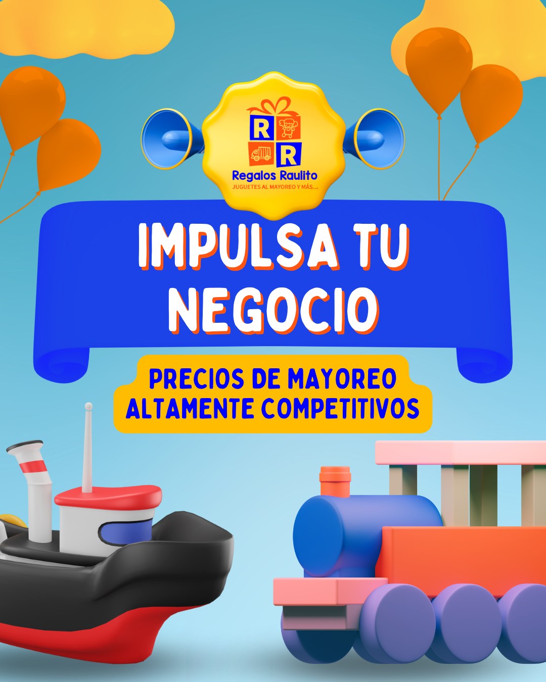 Regalos Raulito | Gómez Palacio