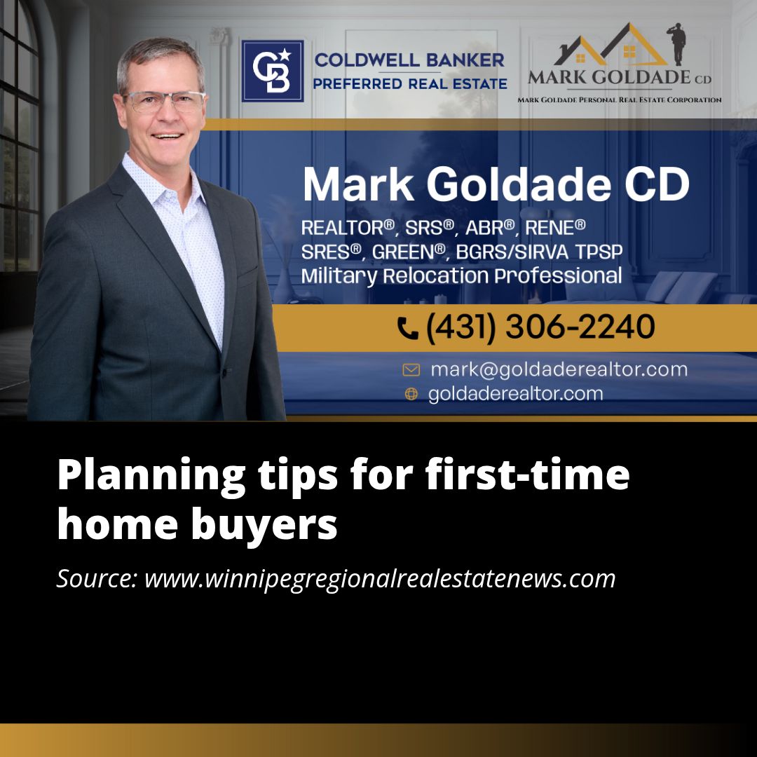 Mark Goldade Personal Real Estate Corporation | Winnipeg MB