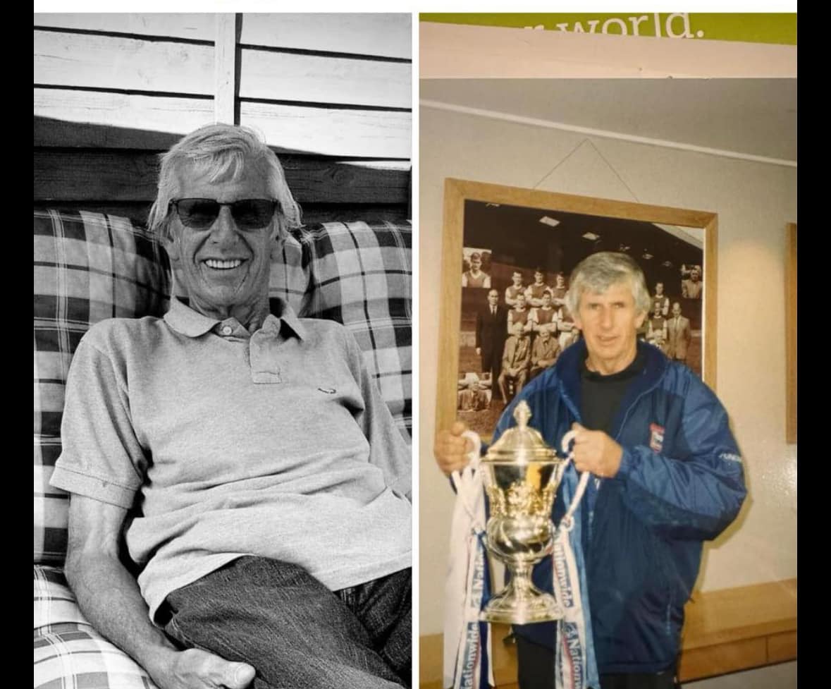 ITFC Fans Page - Charlie Cocker, a massive Ipswich...