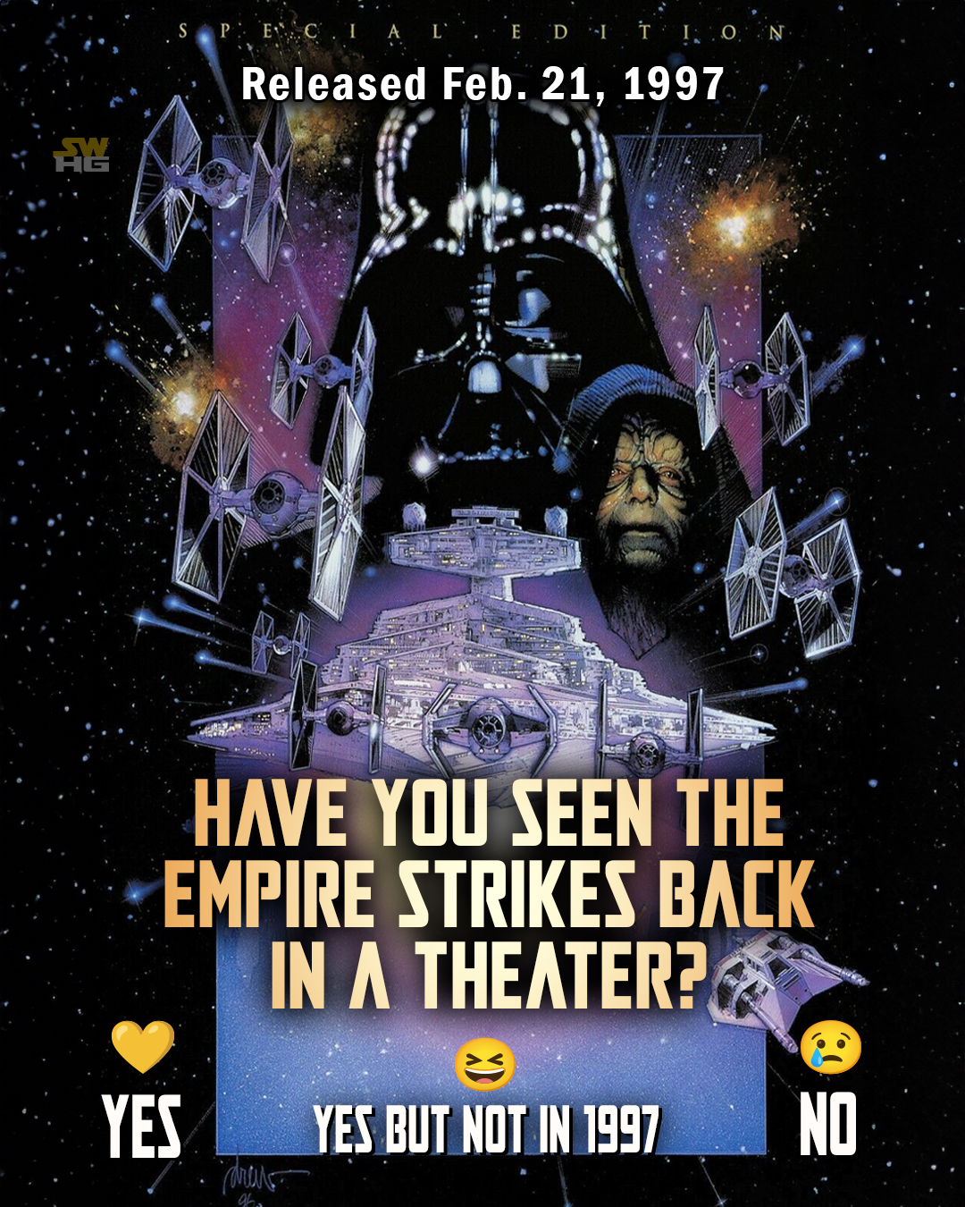1997 Hong Kong Star Wars commemorative edition pieces