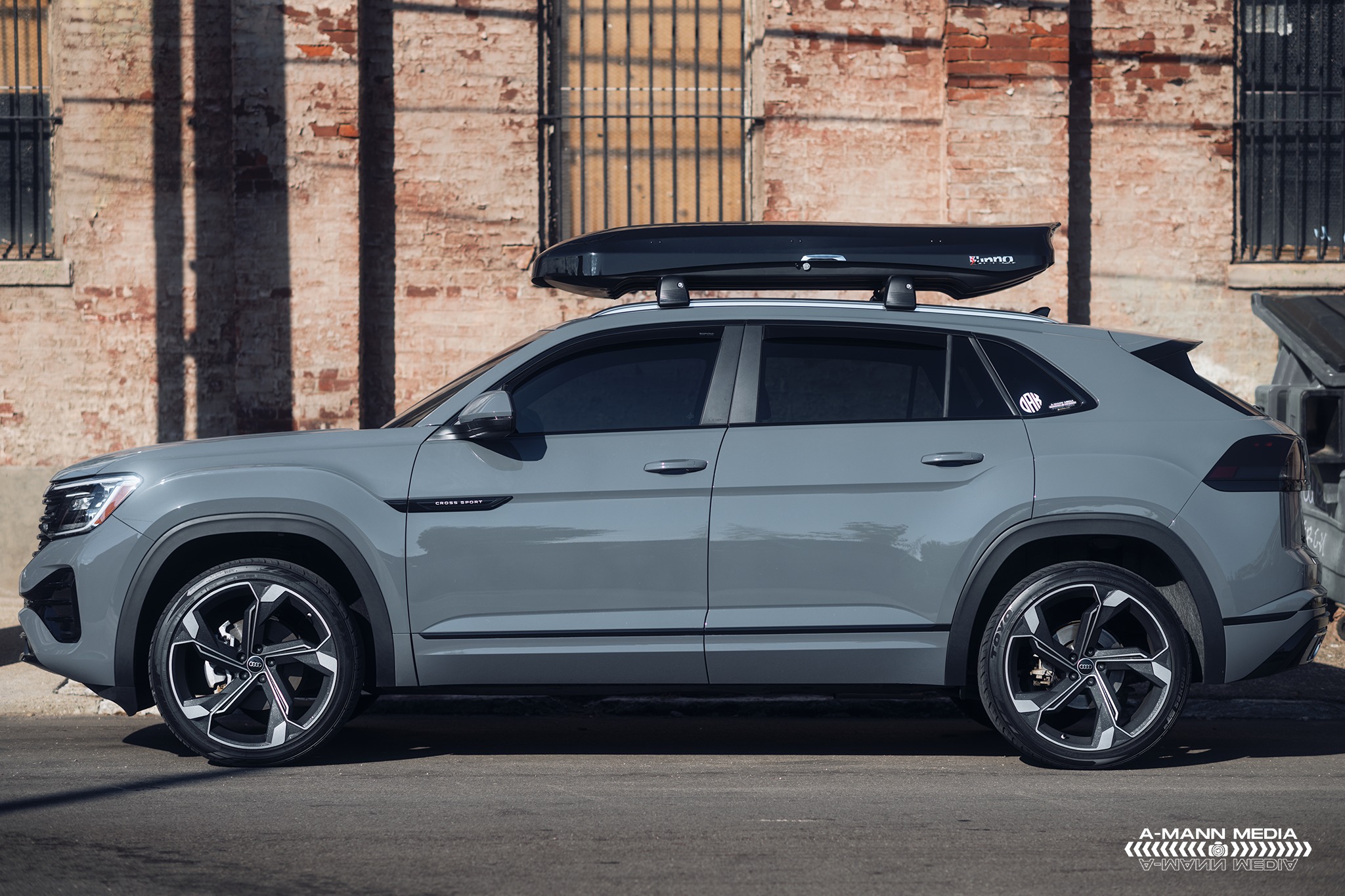 INNO Advanced Car Racks