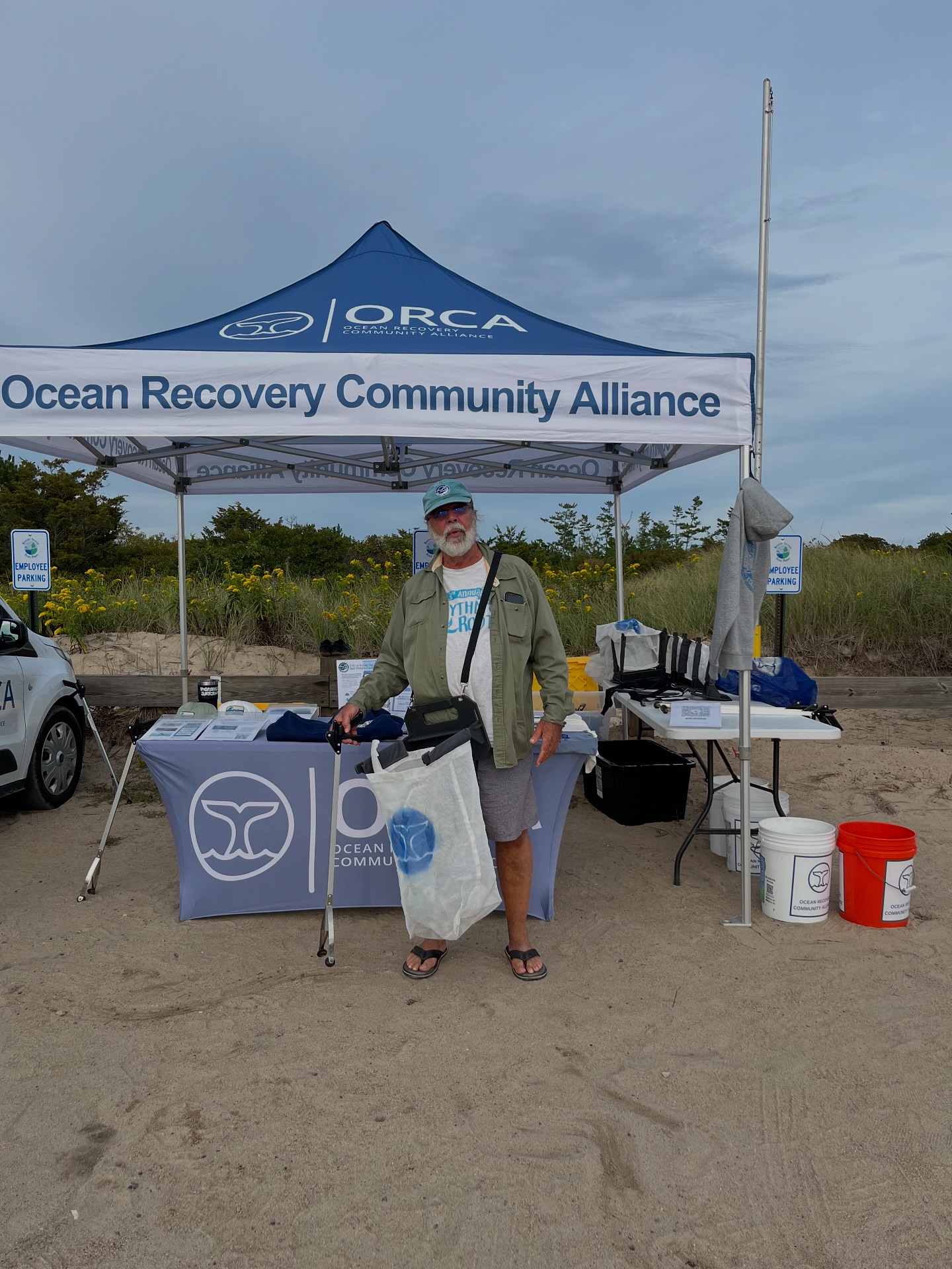 Ocean Recovery... - Ocean Recovery Community Alliance - ORCA