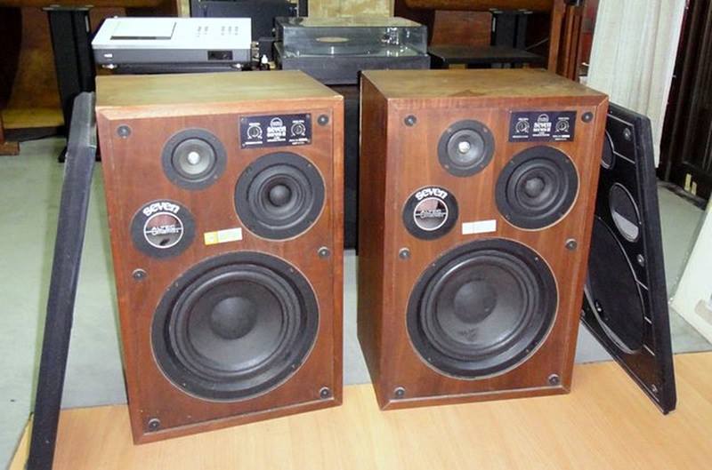Altec SEVEN II เป็นลำโพง... - ราคาเครื่องเสียง ลำโพง วินเทจ | Facebook