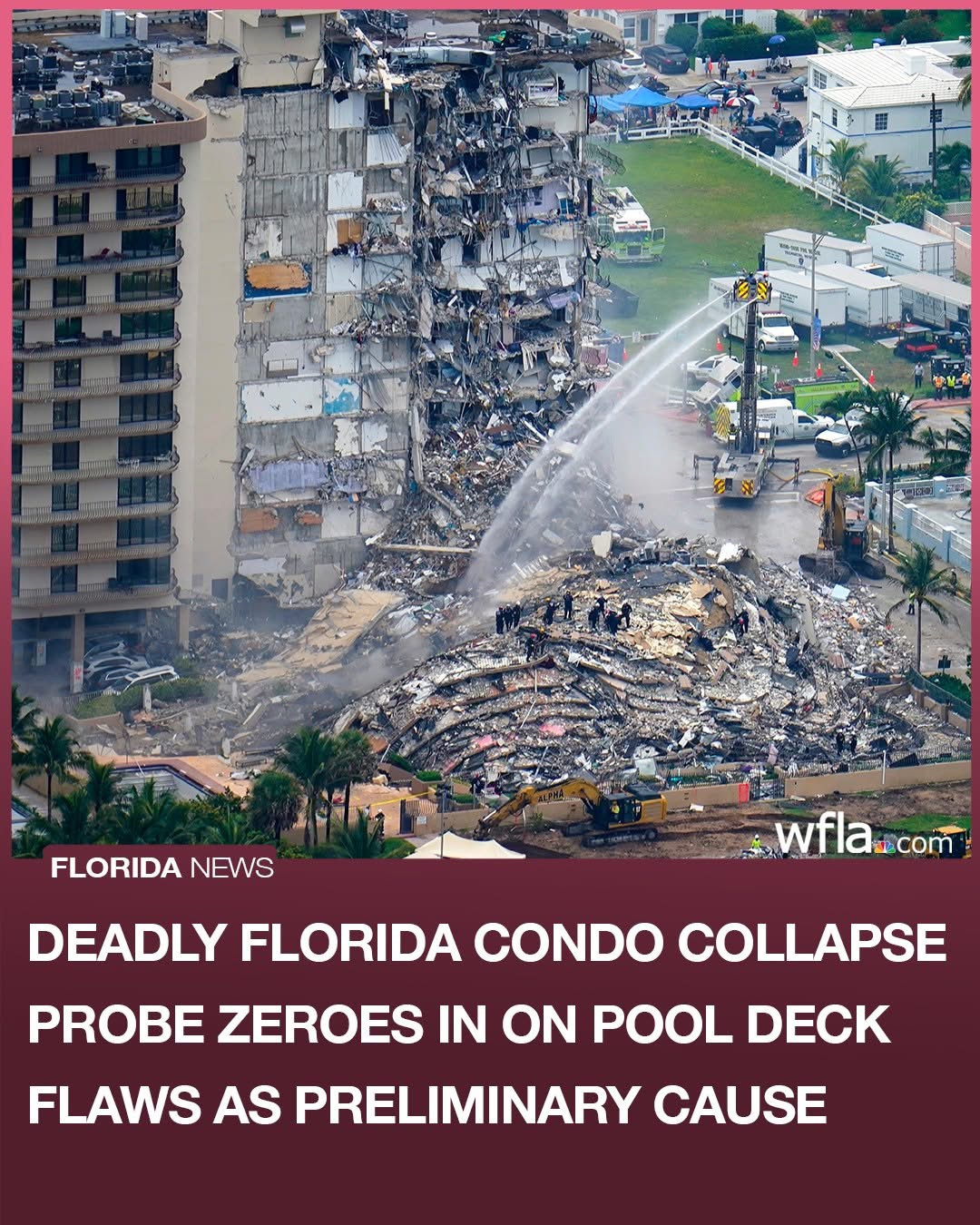 Cayman - A new report on the deadly Surfside condo collapse (2021 ...