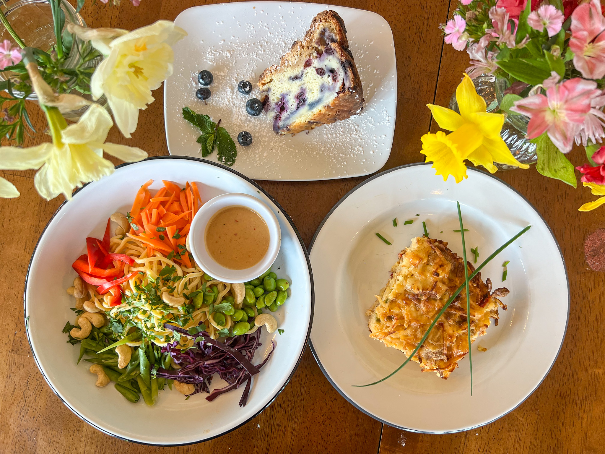 Fishkill - Our spring brunch menu got its seasonal refresh!🌷🌿 Our menu ...