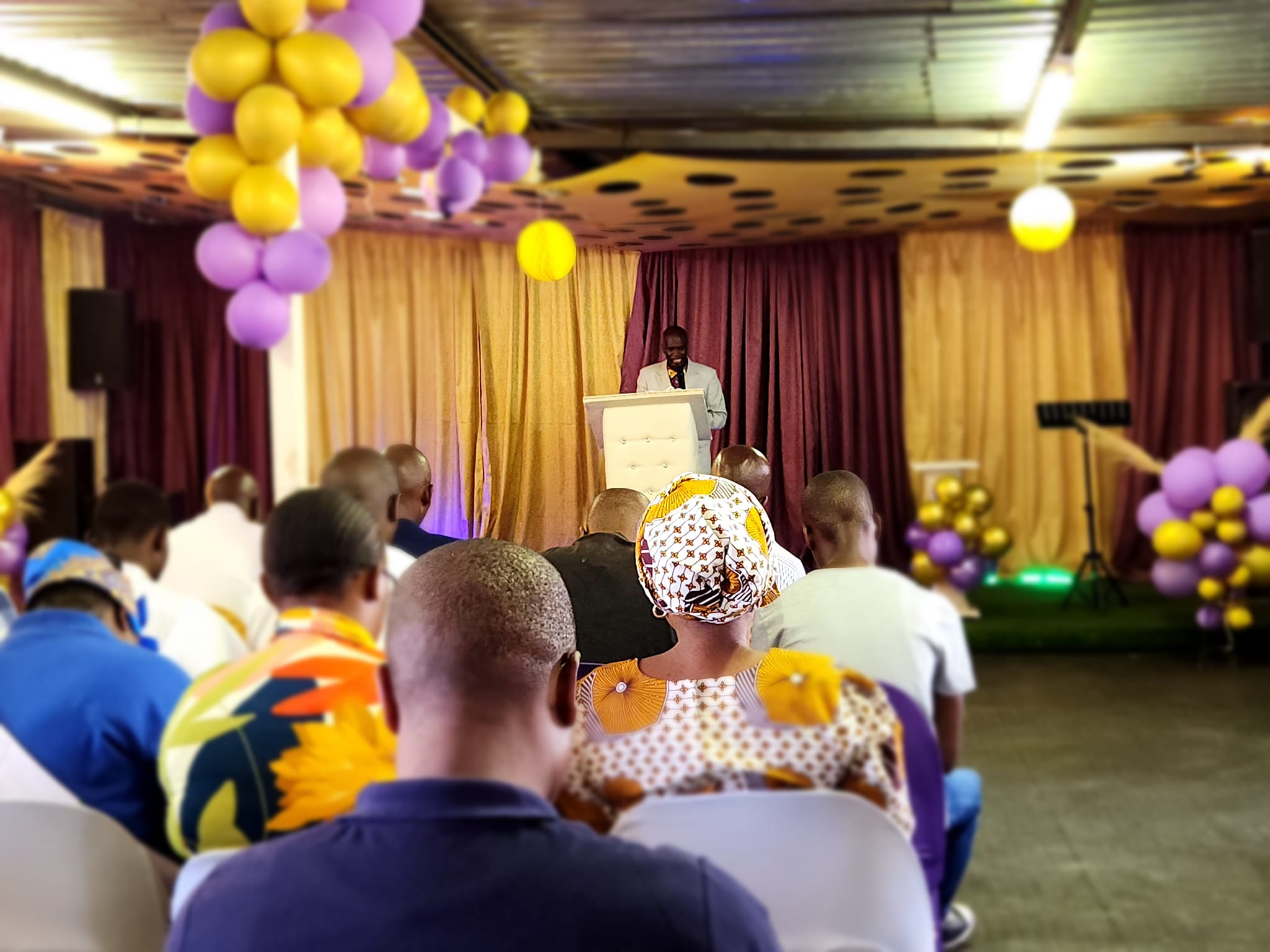 Upper Room Christ Ministries Int. | Pretoria