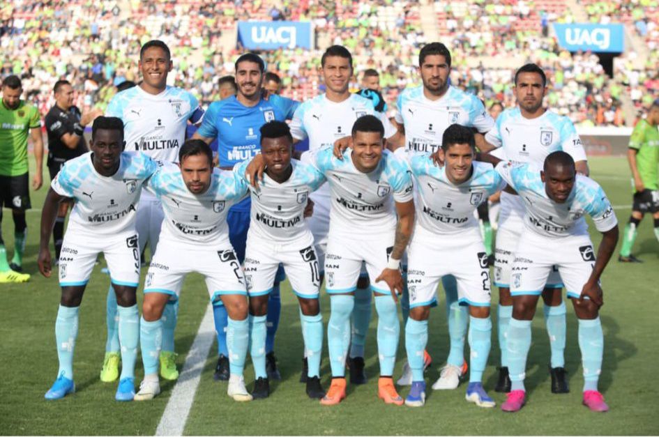 Pelota - 🔵⚪ Querétaro 🐔 Liga MX Apertura 2019 📅 18/agosto/2019 🕖 19:00 ...