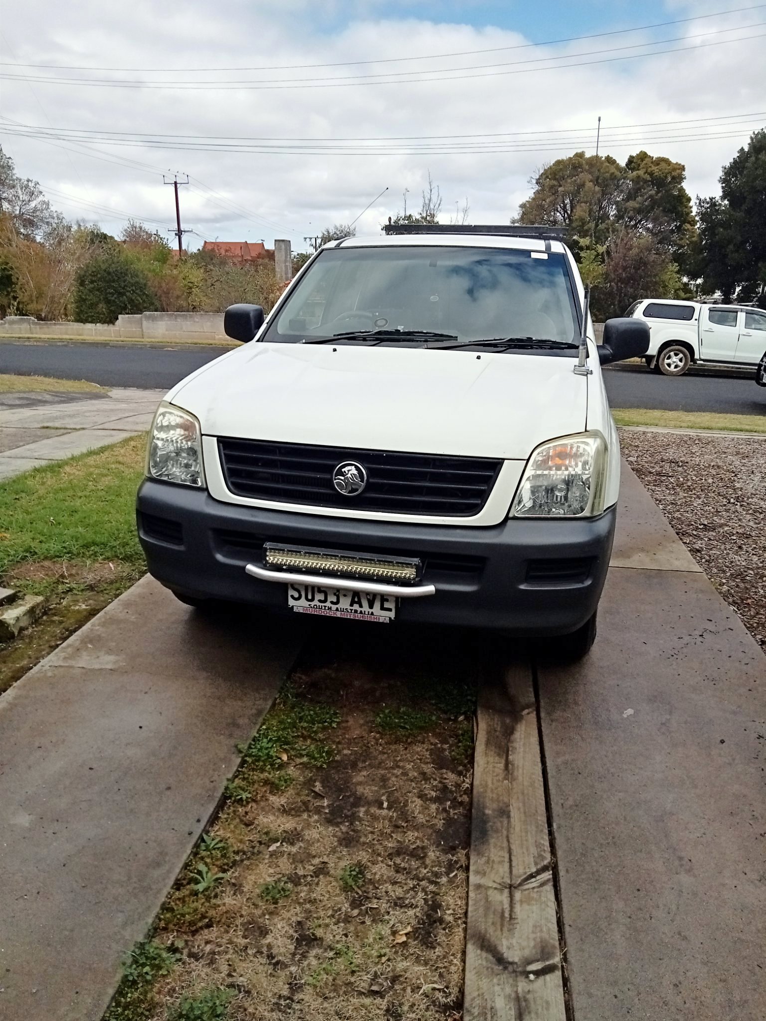 2004 Holden ra rodeo - Commercial Vehicles - Mount Gambier, South ...